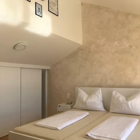 Sima Apartment Baska Voda Exterior photo